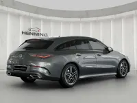 Gebraucht Mercedes CLA200 Premium 163 PS (119 kW) 2025 Lack mountaingrau Kombi