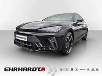 Gebraucht Cupra Leon 110 PS (80 kW) 2024 Schwarz Kombi
