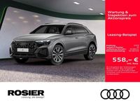 Gebraucht Audi Q8 Performance 231 PS (169 kW) 2025 Grau / samuraigrau SUV