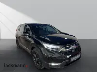 Gebraucht Honda CR-V Hybrid 184 PS (135 kW) 2023 Schwarz SUV