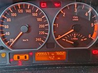 Gebraucht BMW 320 150 PS (110 kW) 2002 Schwarz Kombi