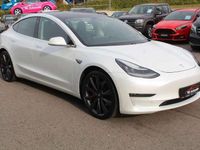 gebraucht Tesla Model 3 Allradantrieb mit Dualmotor Performance