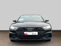 Gebraucht Audi A7 Sportback Ambiente 265 PS (194 kW) 2024 Mythosschwarz metallic Kleinwagen
