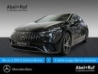 Gebraucht Mercedes EQE AMG 53 AMG 459 kW (625 PS) 2023 Schwarz Limousine