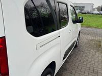 Gebraucht Citroën Berlingo PureTech 110 PS (80 kW) 2019 Weiß Van / Kleinbus