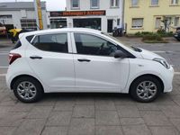 gebraucht Hyundai i10 blue Classic Klima USB +2 JAHRE GARANTIE+