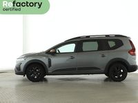 Gebraucht Dacia Jogger Extreme 111 PS (81 kW) 2024 Grau Van / Kleinbus