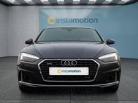 Gebraucht Audi A5 204 PS (150 kW) 2024 Grau Coupé