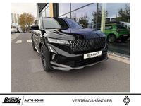 Neu Renault Espace Esprit Alpine 200 PS (147 kW) 2026 Blackpearlschwarz metallic SUV