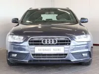 Gebraucht Audi A4 Ambition 170 PS (125 kW) 2012 Blau Kombi