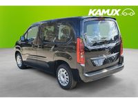 Neu Opel Combo Life Basis 102 PS (75 kW) 2026 Schwarz Van / Kleinbus