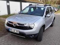 Używany Dacia Duster Prestige 105 KM (77 kW) 2013 Szary SUV