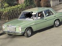 Gebraucht Mercedes 200 54 PS (39 kW) 1975 Limousine