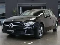Gebraucht Mercedes A200 163 PS (119 kW) 2018 Schwarz Kleinwagen