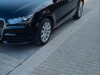 Gebraucht Audi A1 Sportback 90 PS (66 kW) 2013 Schwarz Kleinwagen
