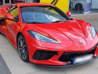 Gebraucht Corvette C8 481 PS (353 kW) 2023 Rot Cabrio