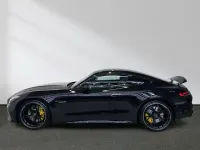 Gebraucht Mercedes AMG GT 63 Premium 585 PS (430 kW) 2024 Schwarz Coupé
