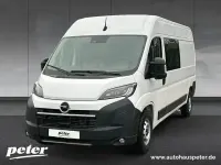 Gebraucht Opel Movano 140 PS (102 kW) 2025 Weiss Van