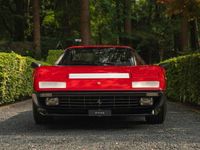 Gebraucht Ferrari 512 BB 340 PS (250 kW) 1982 Rot Coupé