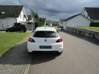 Gebraucht VW Scirocco Match 160 PS (117 kW) 2012 Weiß