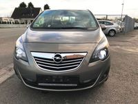 gebraucht Opel Meriva 1.4 B Innovation/LPG/Teilleder/Alufelgen