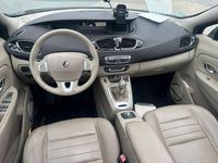 Gebraucht Renault Scénic III Luxe 131 PS (96 kW) 2011 Schwarz Van / Kleinbus