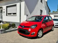 Używany Renault Twingo Expression 75 KM (55 kW) 2014 Czerwony Hatchback