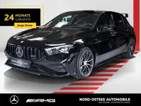 Gebraucht Mercedes A35 AMG AMG 306 PS (225 kW) 2024 Nachtschwarz uni Limousine