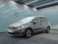 Gebraucht VW Touran S 150 PS (110 kW) 2024 Grau Van / Kleinbus