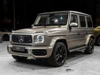 Gebraucht Mercedes G63 AMG AMG 585 PS (430 kW) 2024 Grau SUV
