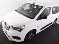 Gebraucht Opel Combo Life 110 PS (80 kW) 2021 Weiß Van / Kleinbus