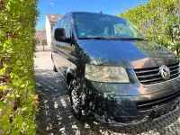 Occasion VW T5 Highline 174 ch (127 kW) 2006 Gris Van