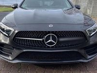 Gebraucht Mercedes CLS400 340 PS (250 kW) 2020 Grau Coupé