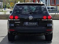 Gebraucht VW Touareg 224 PS (164 kW) 2007 Schwarz SUV