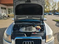 Gebraucht Audi A6 163 PS (119 kW) 2007 Silber Limousine