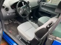 Gebraucht Mitsubishi Colt 109 PS (80 kW) 2007 Blau Cabrio