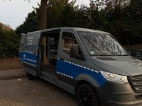 Gebraucht Mercedes Sprinter 114 PS (83 kW) 2021 Grau Van