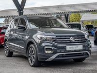 gebraucht VW T-Cross - 1.0 TSI Active FLA KlimaA Navi PDC SHZ