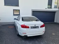 Gebraucht BMW 525 Performance 218 PS (160 kW) 2011 Weiß Limousine