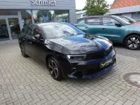 Gebraucht Opel Astra GS Line 131 PS (96 kW) 2024 Schwarz Kleinwagen
