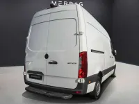 Second-hand Mercedes Sprinter 170 CP (125 kW) 2023 Alb Van