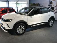 Gebraucht Opel Mokka Edition 101 PS (74 kW) 2021 Weiß SUV
