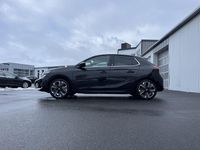 Gebraucht Opel Corsa Ultimate 100 kW (136 PS) 2022 Karbon schwarz Kleinwagen