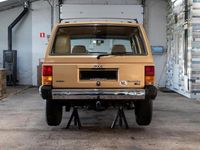 Gebraucht Jeep Cherokee 185 PS (136 kW) 1988 Beige SUV