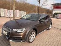 Gebraucht Audi A4 Allroad Design 190 PS (139 kW) 2017 Braun Kombi