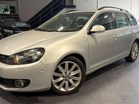 Gebraucht VW Golf VI Highline 122 PS (89 kW) 2012 Silber Kleinwagen