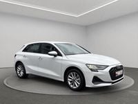 Gebraucht Audi A3 Ambiente 150 PS (110 kW) 2025 Arkonaweiß Limousine