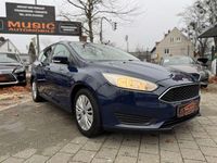 Gebraucht Ford Focus Trend 116 PS (85 kW) 2015 Blau Kombi