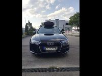 Gebraucht Audi A4 190 PS (139 kW) 2016 Kombi