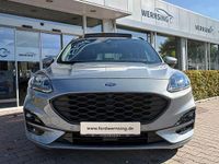 Gebraucht Ford Kuga ST-Line X 150 PS (110 kW) 2024 Silber SUV